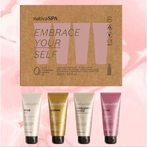 Nativa spa set